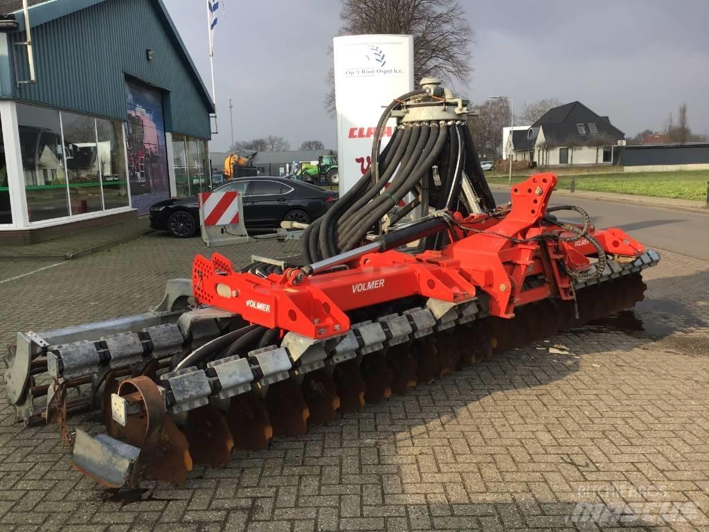  Volmer TRG-W 6000 Cita mēslošanas tehnika