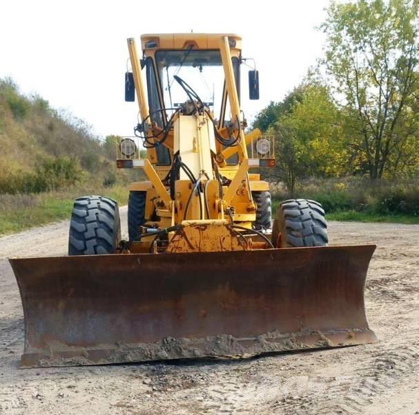  Mista RD 165 C Greideri
