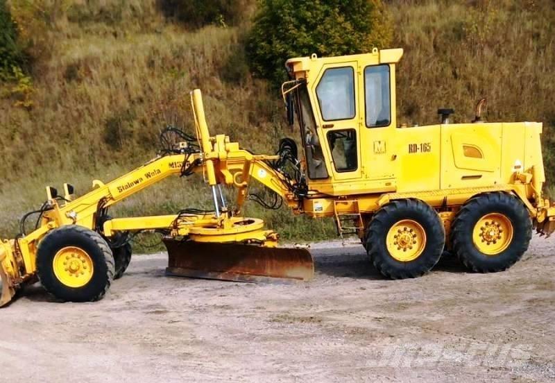  Mista RD 165 C Greideri