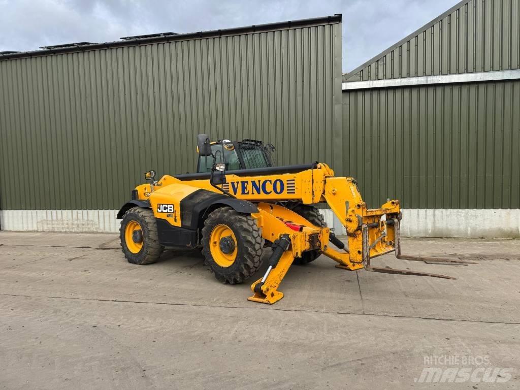 JCB 540-140 Hi Viz Teleskopiskie manipulatori