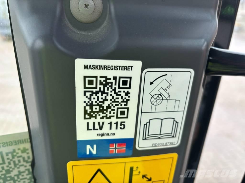 Kubota U 55-4 Mini ekskavatori < 7 t