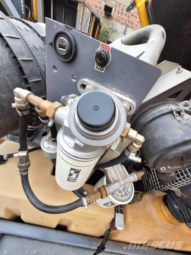 Atlas Copco XATS138 Kompresori