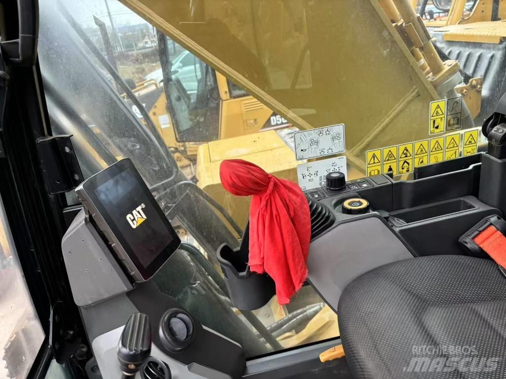 CAT 336 GC Kāpurķēžu ekskavatori