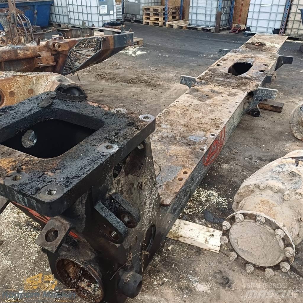 Komatsu 840tx Citas sastāvdaļas
