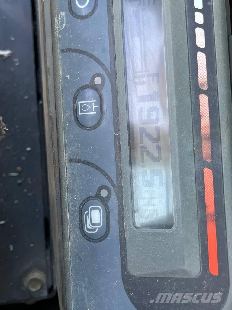 Kubota KX 080-3 A Vidēja lieluma ekskavatori 7 t - 12 t