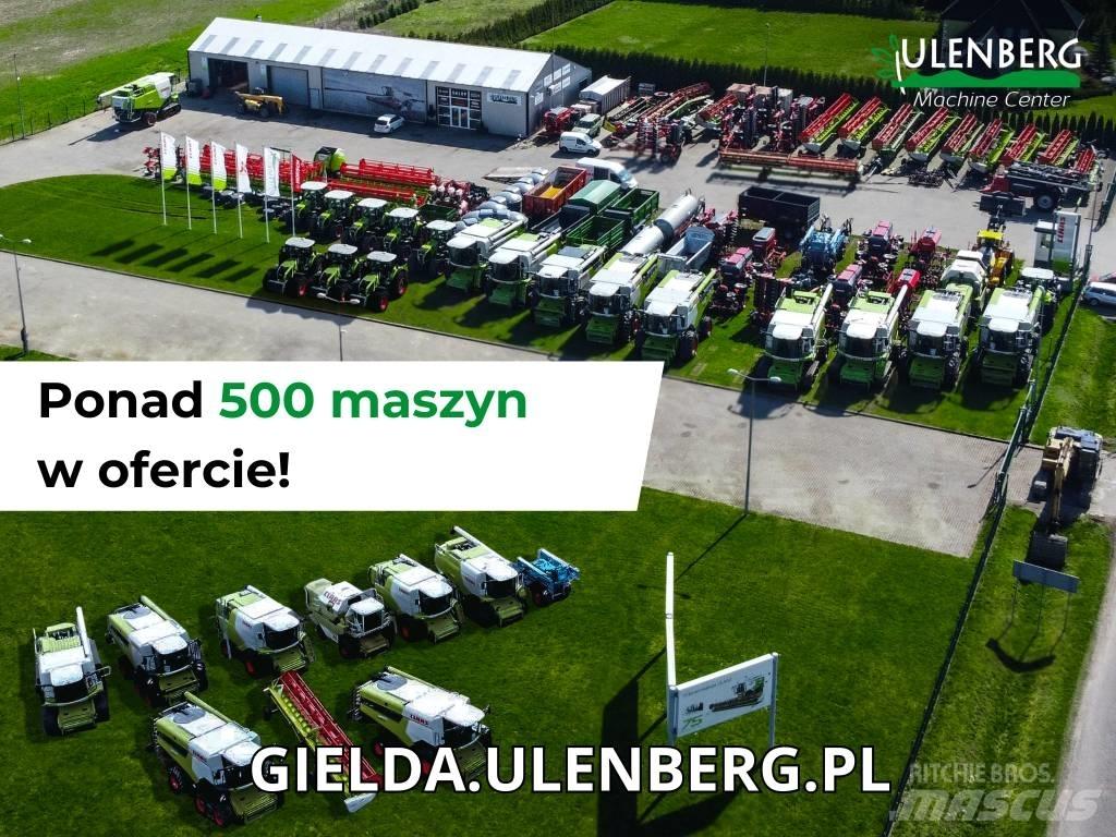 CLAAS Lexion 6800 Ražas novākšanas kombaini