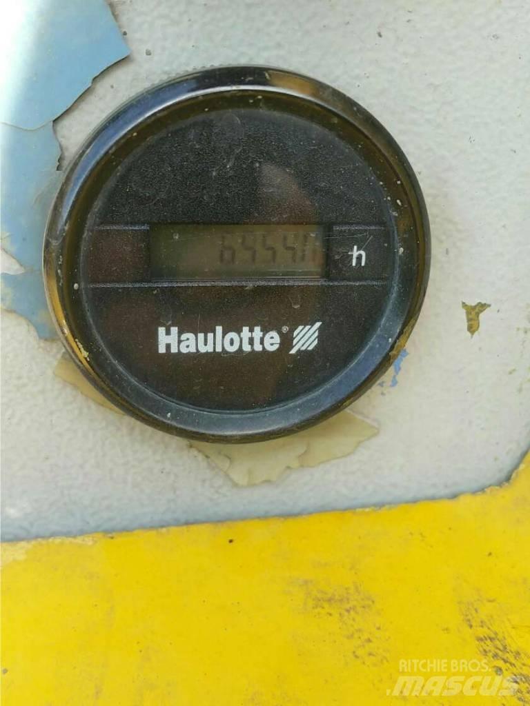 Haulotte HA 260 PX Strēles pacēlāji