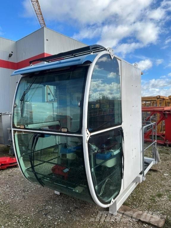 Potain MR 225 Torņa krāni