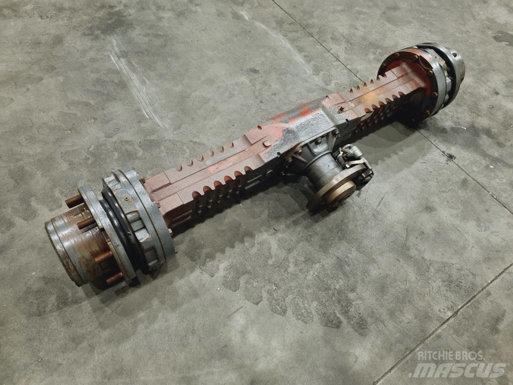 Carraro 28.25 AXLES Asis