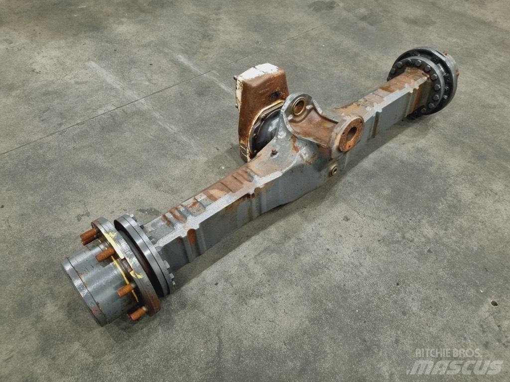 Carraro 28.25 AXLES Asis