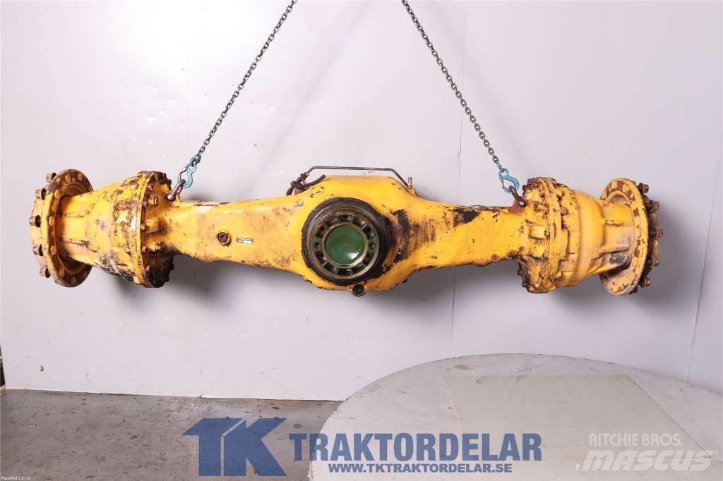 Volvo L 90 C Bakvagn Asis