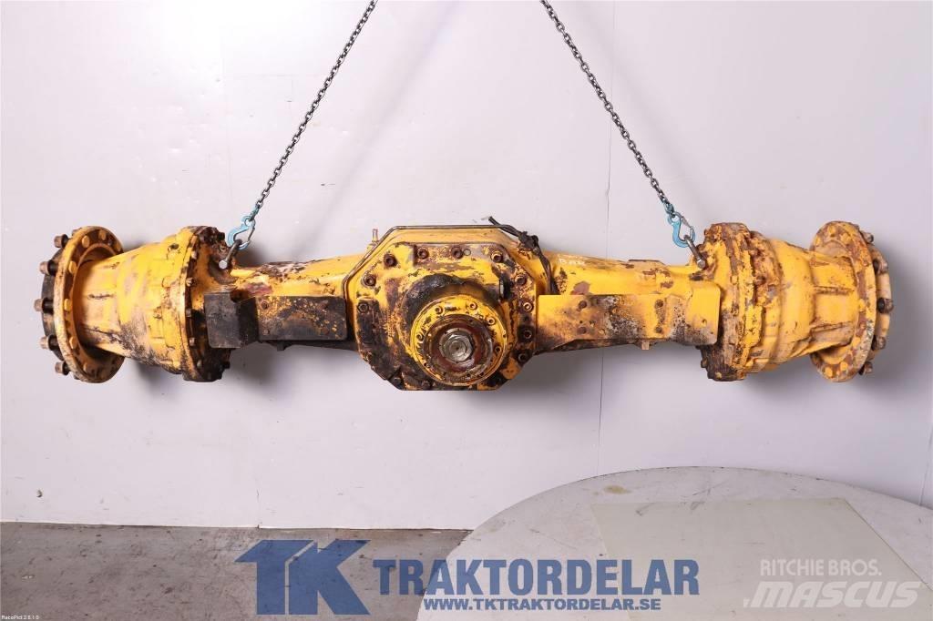 Volvo L 90 C Bakvagn Asis