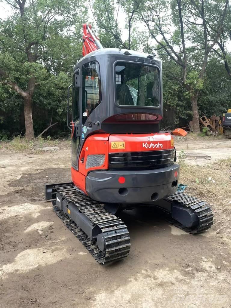 Kubota U35 Mini ekskavatori < 7 t