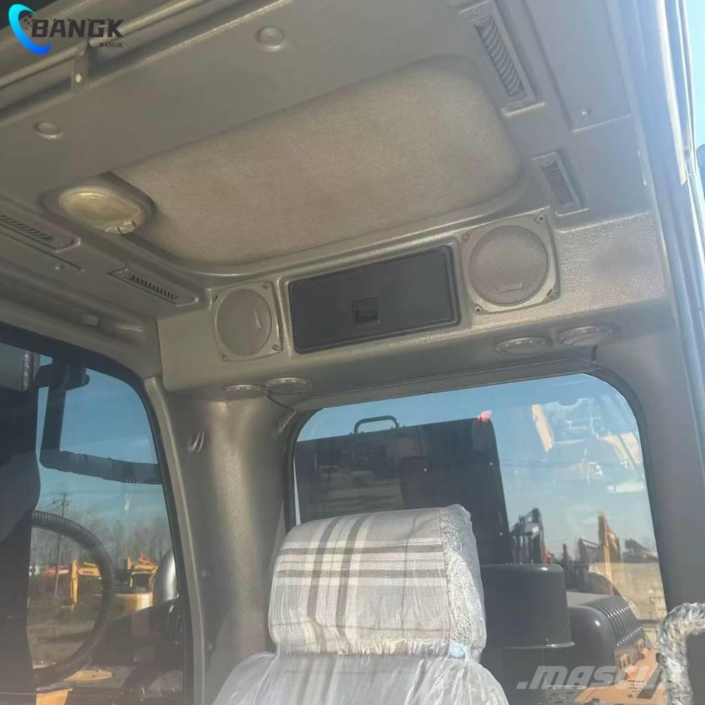 Volvo EC 240 B Kāpurķēžu ekskavatori