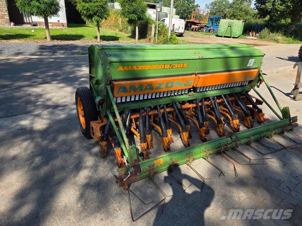 Amazone D8-30 Sējmašīnas