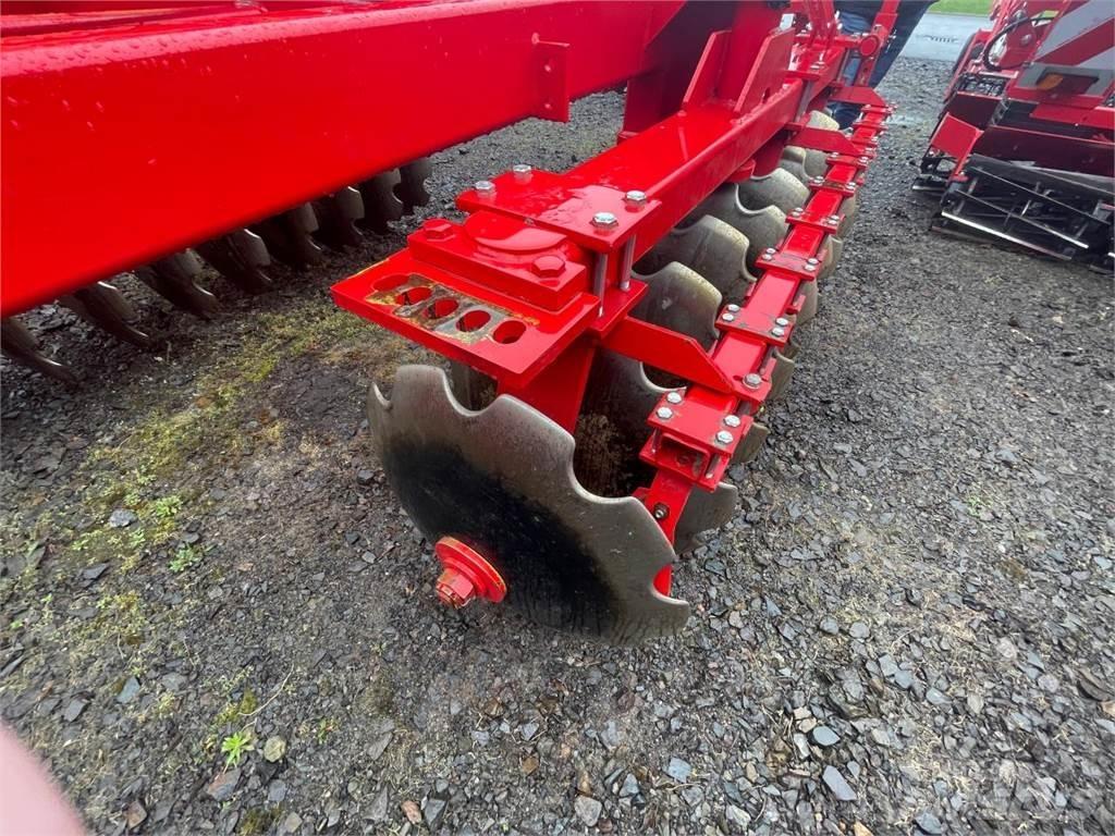 Knoche HX 450 Disku lobītāji/ecēšas