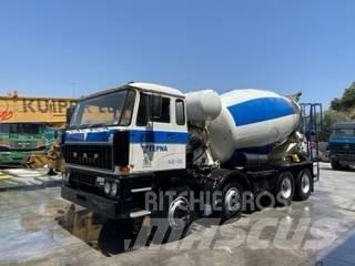 DAF F2800 DKT Betona/javas maisītāji