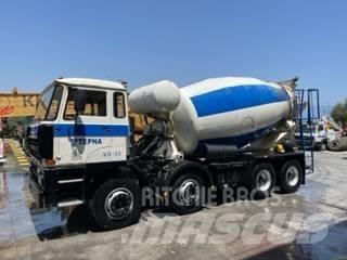 DAF F2800 DKT Betona/javas maisītāji