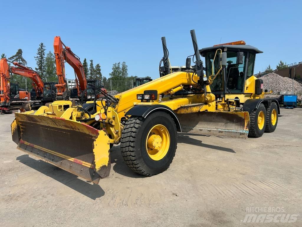 Vammas RG-254 Greideri