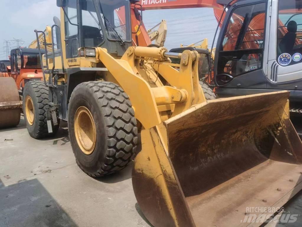 Komatsu WA 320 Iekrāvēji uz riteņiem