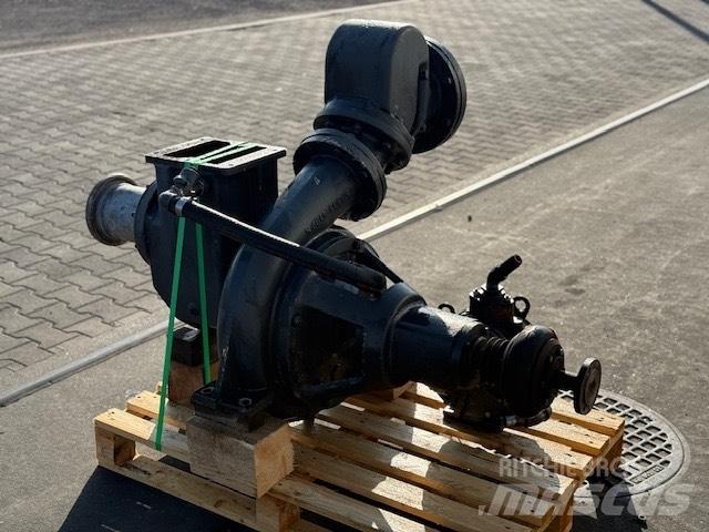 Bauer USED PUMP Ūdens sūkņi