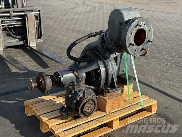 Bauer USED PUMP Ūdens sūkņi