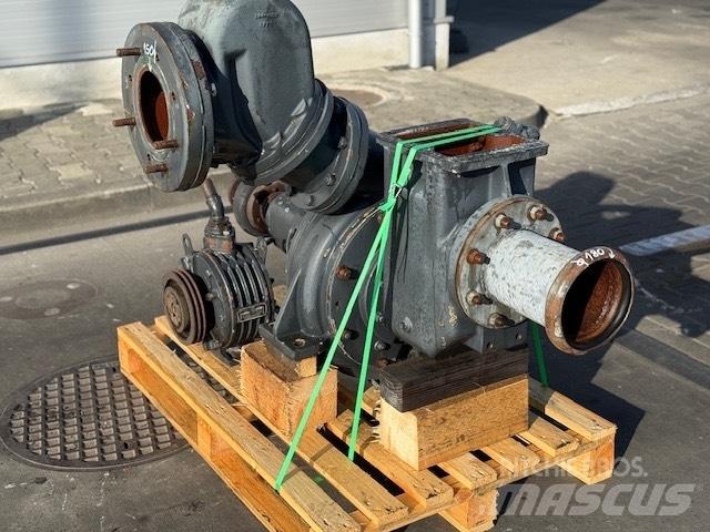 Bauer USED PUMP Ūdens sūkņi