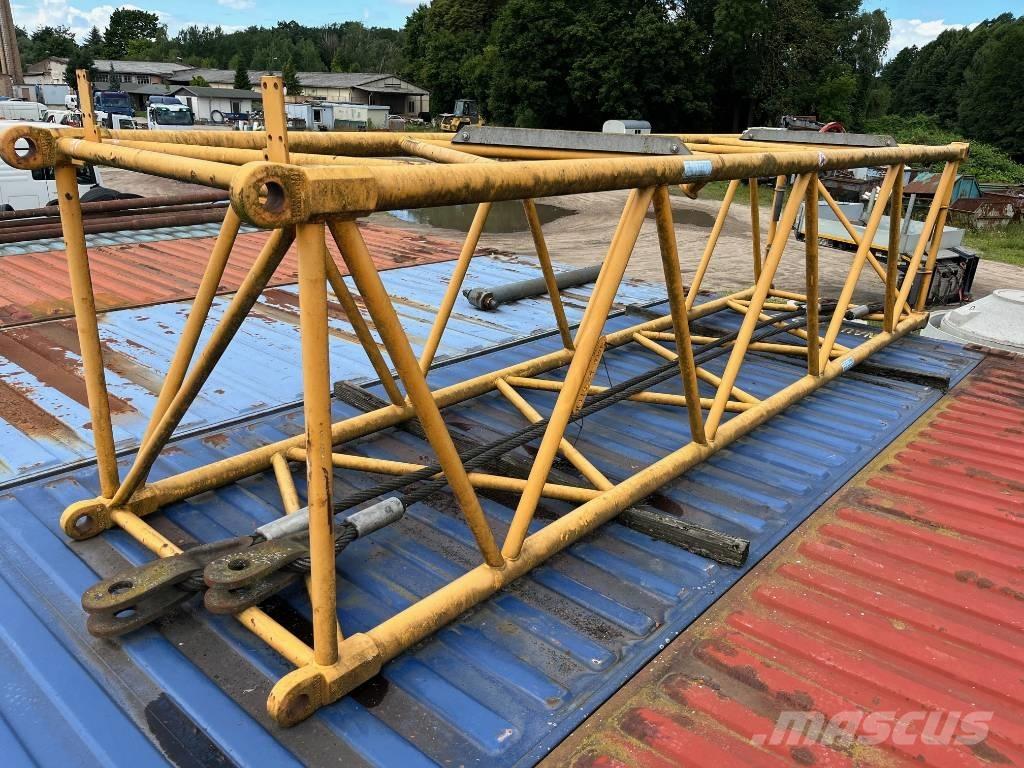 Liebherr HS 875 HD Kāpurķēžu ceļamkrāni