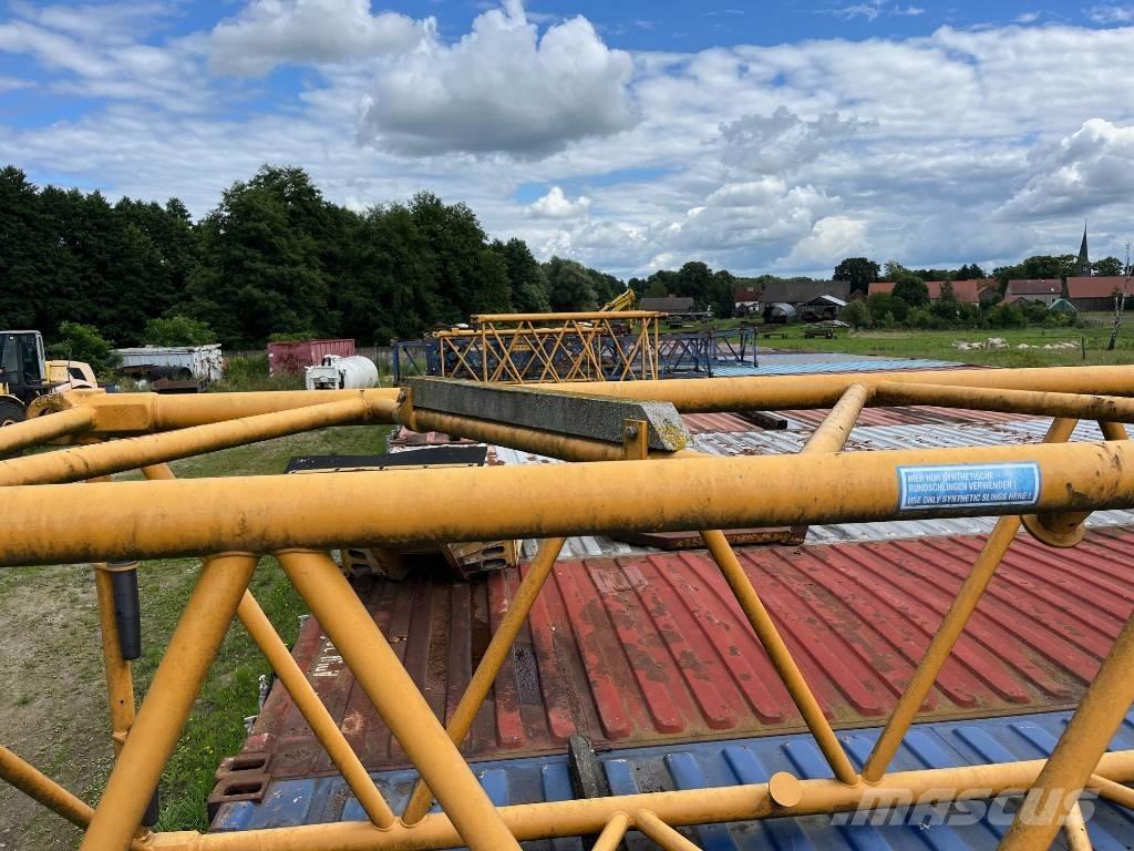 Liebherr HS 875 HD Kāpurķēžu ceļamkrāni