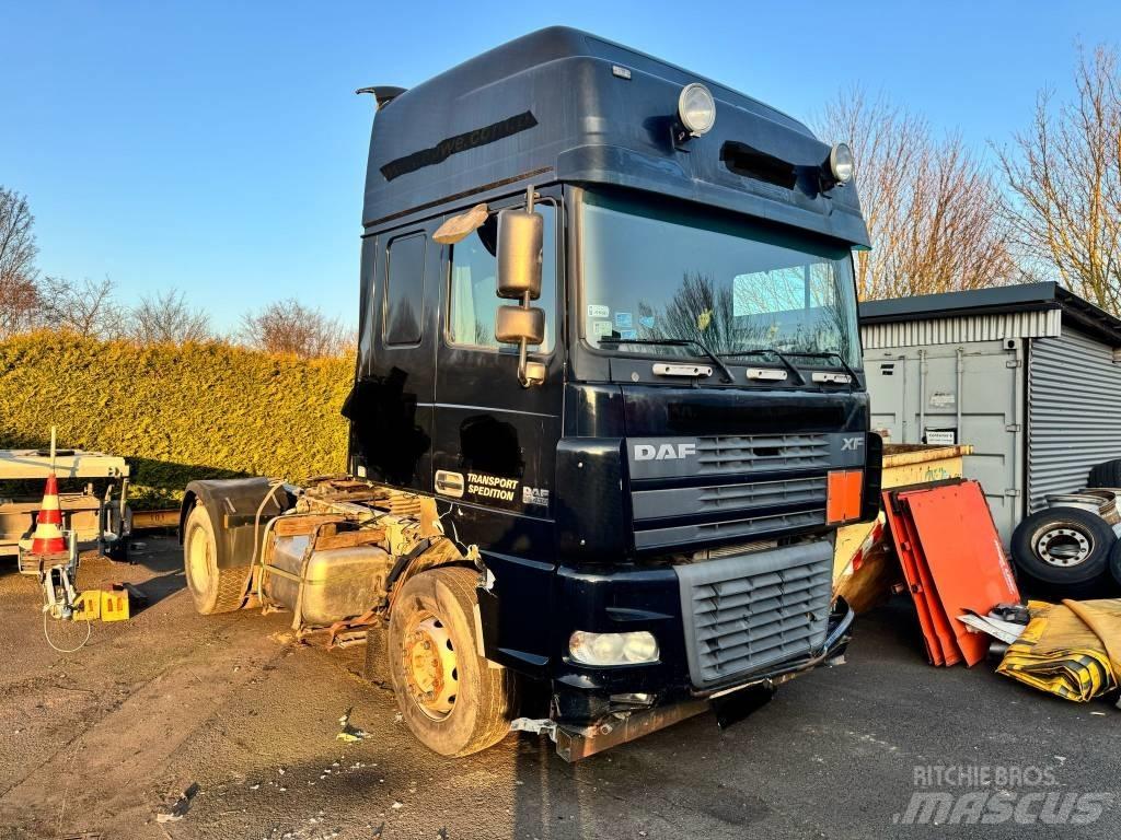 DAF XF 95.430 Vilcēji