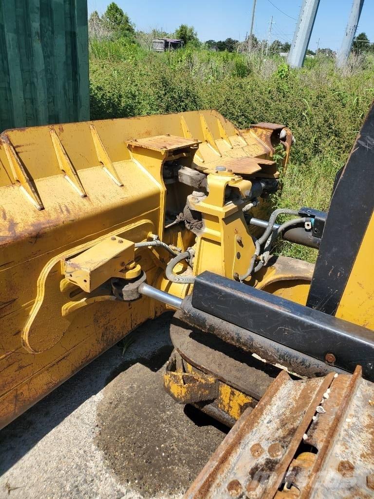 CAT D 6 K 2 LGP Kāpurķēžu buldozeri