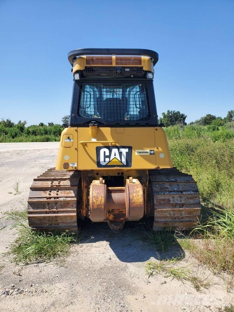 CAT D 6 K 2 LGP Kāpurķēžu buldozeri