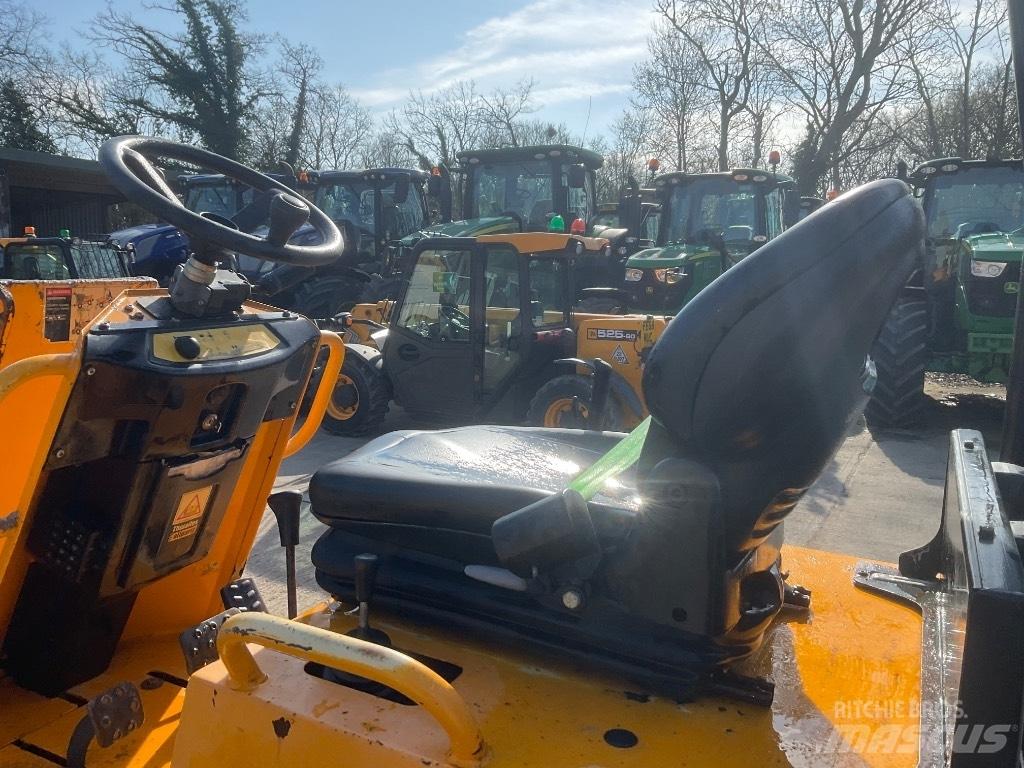 Thwaites 3 ton Mini pašizgāzēji