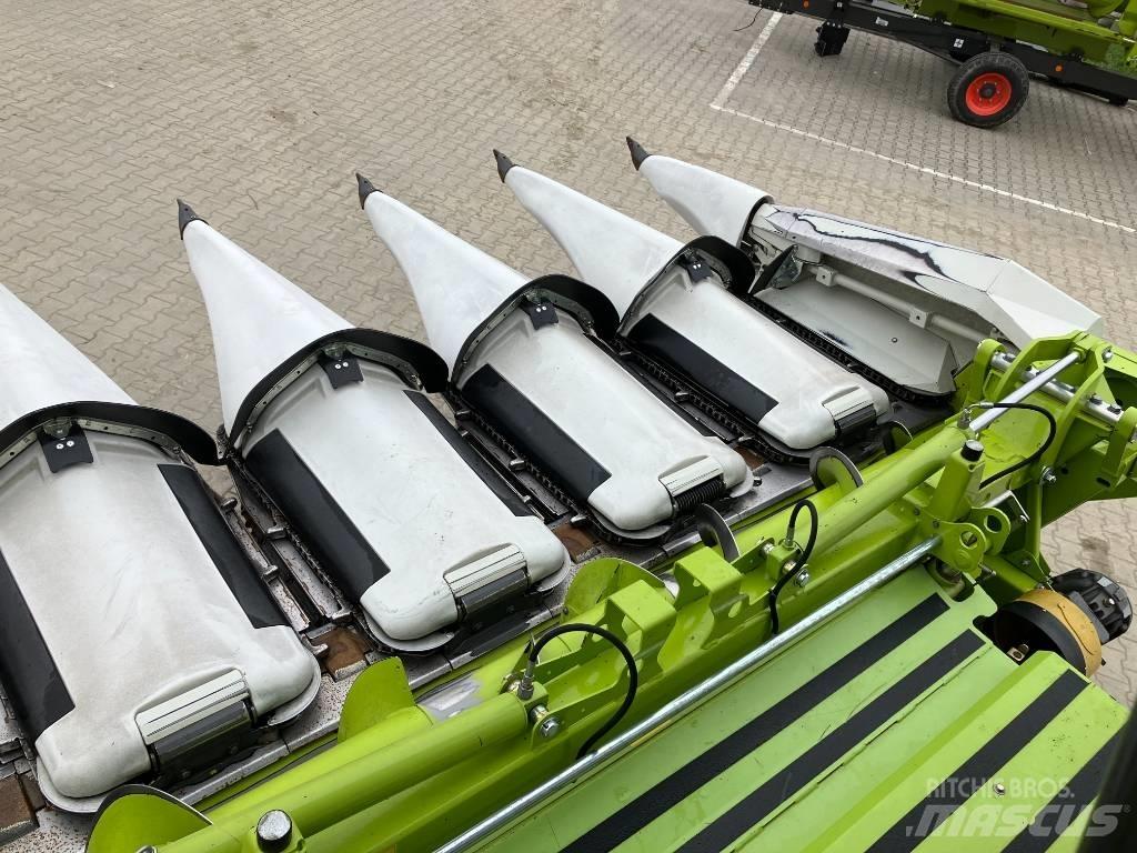 CLAAS CORIO 675 FC Ražas novākšanas kombainu papildaprīkojums
