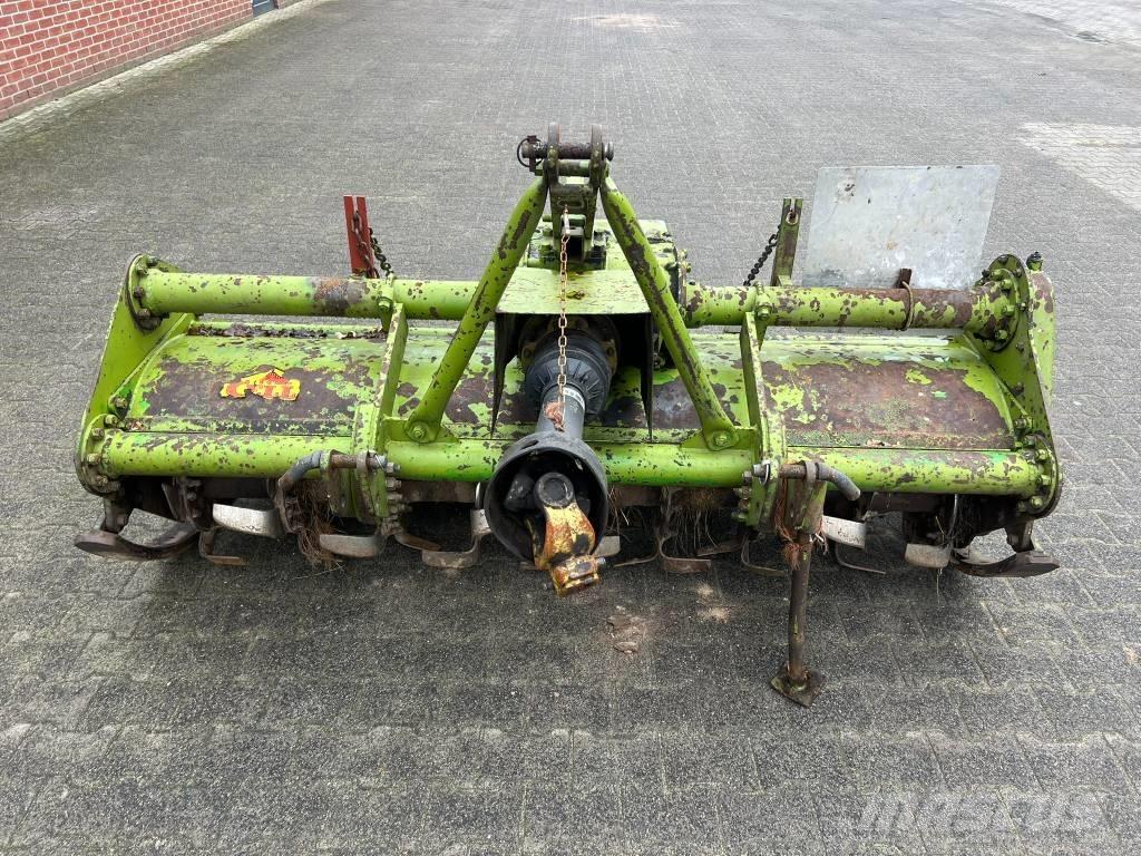 Celli Frees Cita augsnes apstrādes tehnika un papildaprīkojums