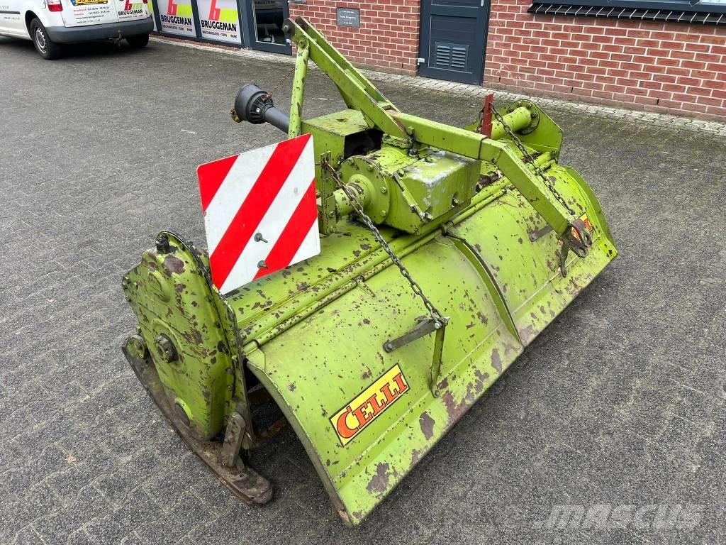 Celli Frees Cita augsnes apstrādes tehnika un papildaprīkojums