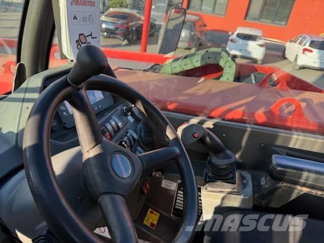 Manitou MRT 2150 Teleskopiskie manipulatori