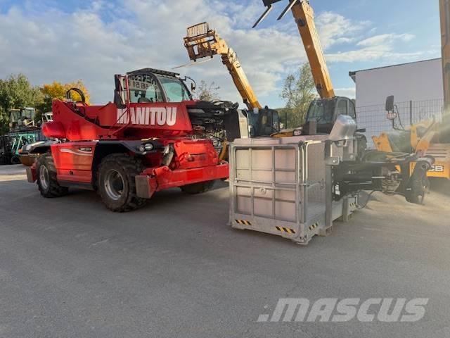 Manitou MRT 2150 Teleskopiskie manipulatori