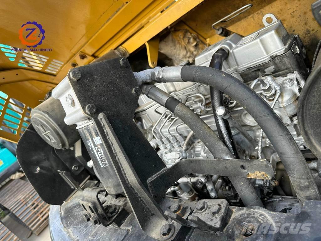 CAT 308 C CR Vidēja lieluma ekskavatori 7 t - 12 t