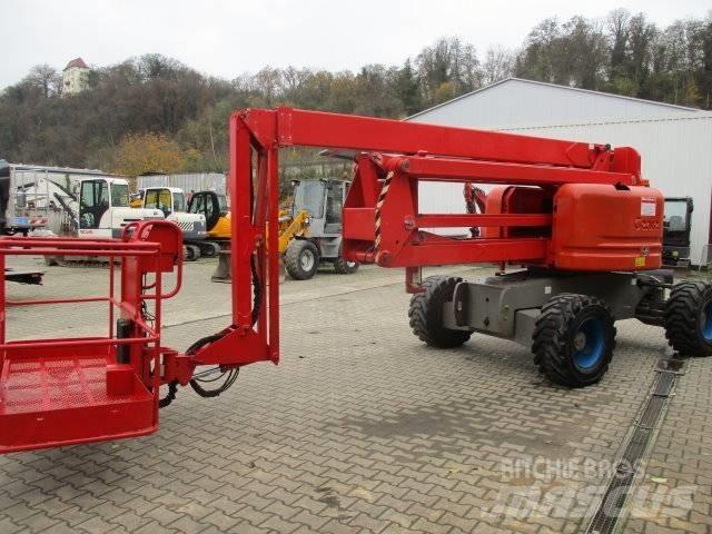 Genie Z 60 Strēles pacēlāji