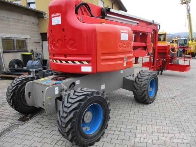 Genie Z 60 Strēles pacēlāji