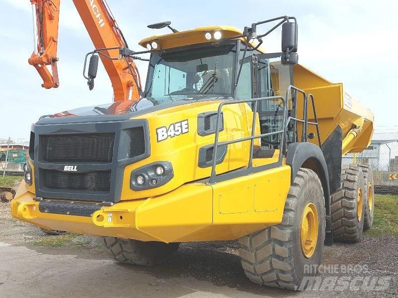Bell B 45 E Artikulētie pašizgāzēji