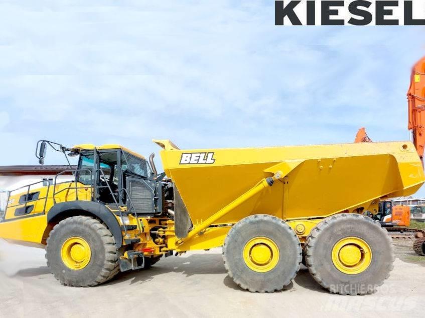 Bell B 45 E Artikulētie pašizgāzēji