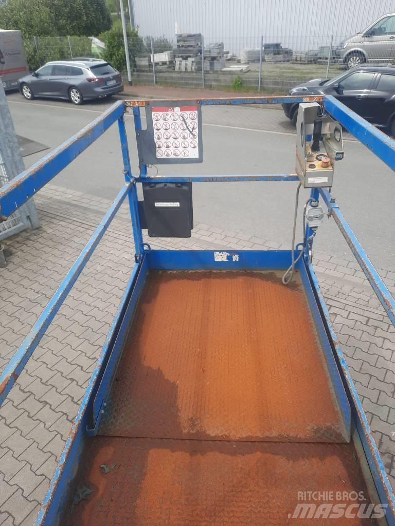 SkyJack SJ III 4632 Šķerveida pacēlāji
