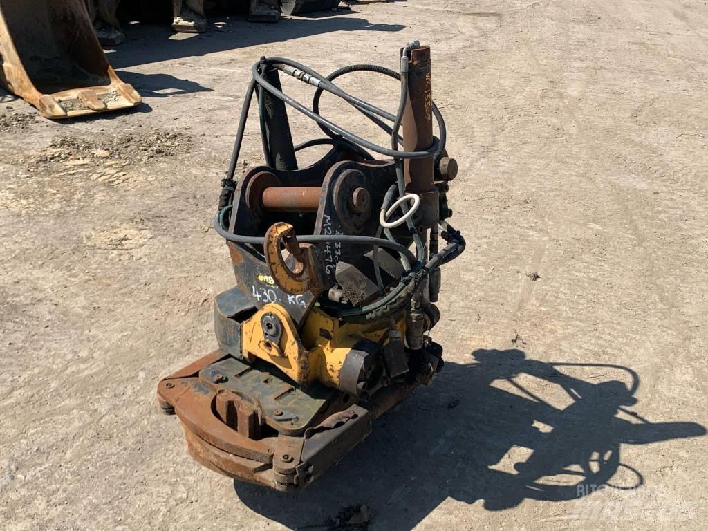 Engcon EC Rototilt Rotējošas ierīces
