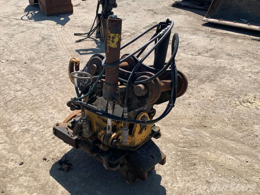 Engcon EC Rototilt Rotējošas ierīces
