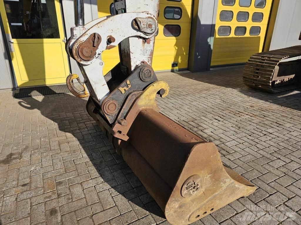 O&K RH6 Kāpurķēžu ekskavatori