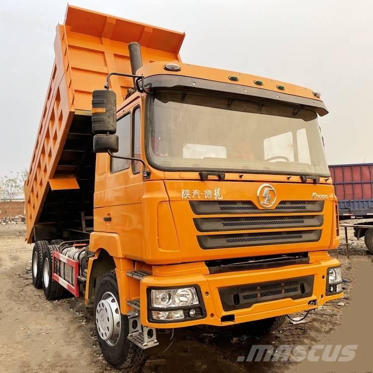 Shacman F3000 6x4 Pašizgāzējs