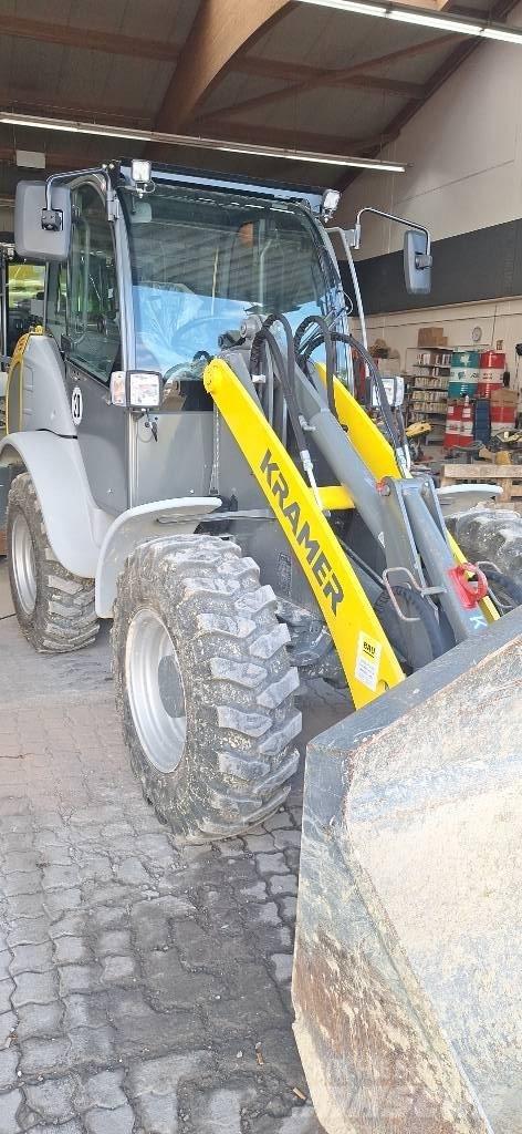 Kramer 5085 Iekrāvēji uz riteņiem