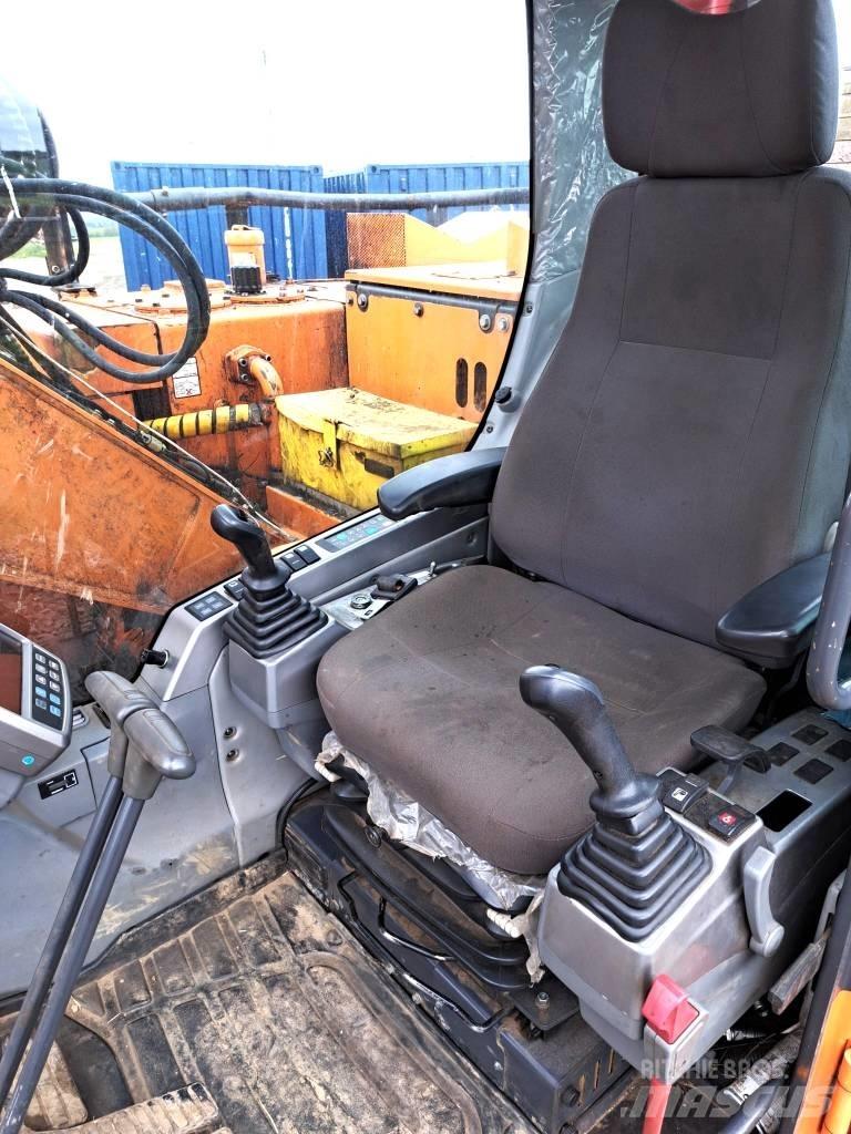 Doosan DX 140 LCR-3 Harvesteri